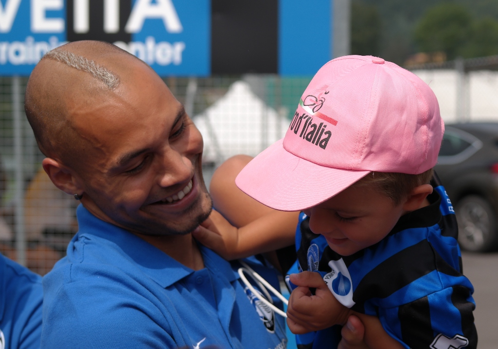 Benalouane il guerriero dall’animo sereno