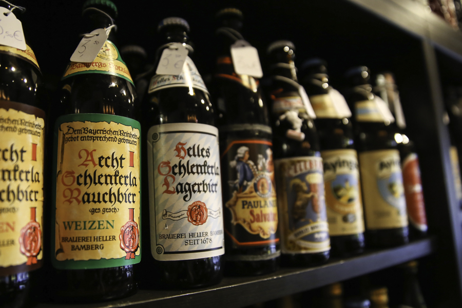BG Birra in Via Ghislandi Un imperdibile paradiso del luppolo