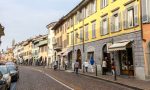 Via Borgo Santa Caterina Il piano terra di Città Alta