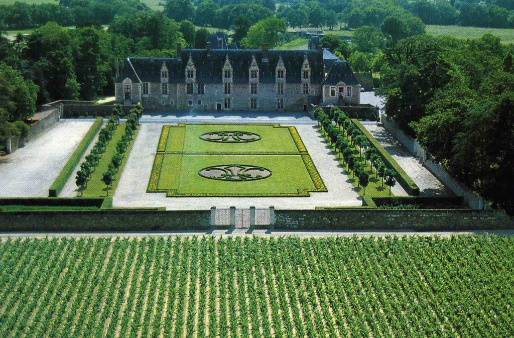 chateau de goulaine