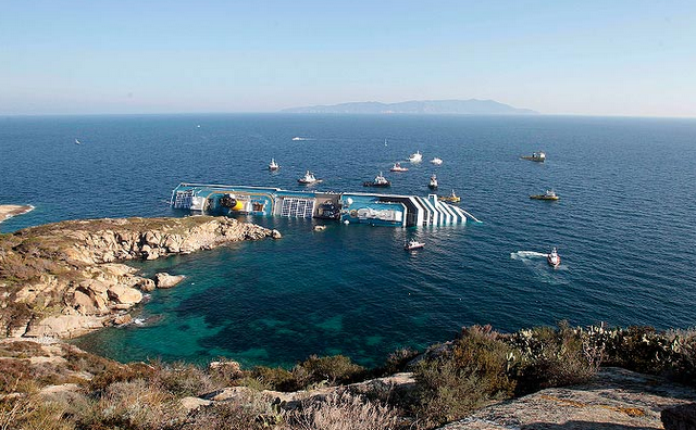 Il musicista della Concordia salvò una vita: non dimenticatelo