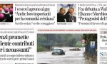 Le prime pagine di oggi martedì 14 ottobre 2014