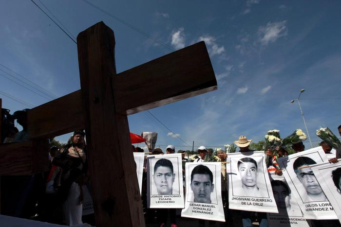 Messico, l’agghiacciante vicenda della fossa comune di Iguala