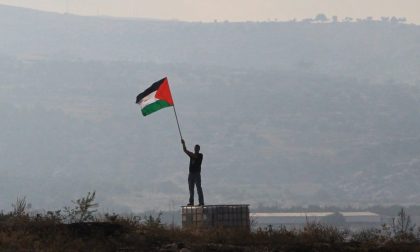 “Io digiuno per Gaza”, la campagna pro-Palestina lanciata dal presidio permanente di Global Sumud Flotilla a Bergamo