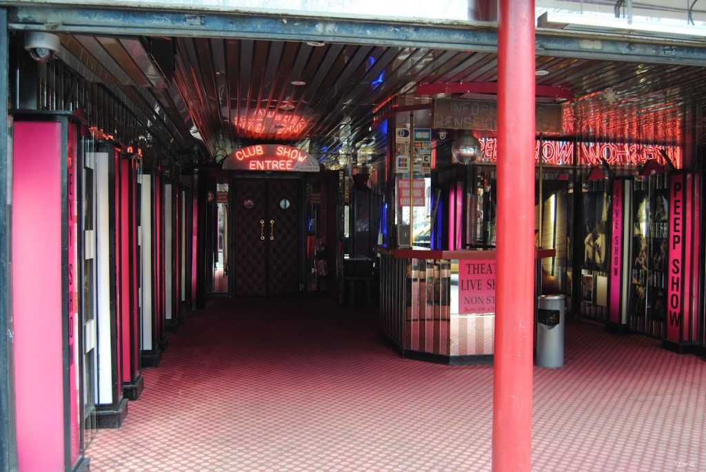 ingresso moulin rouge