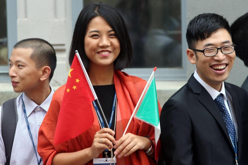 La colonizzazione “made in China” dei mercati italiani (e bergamaschi)