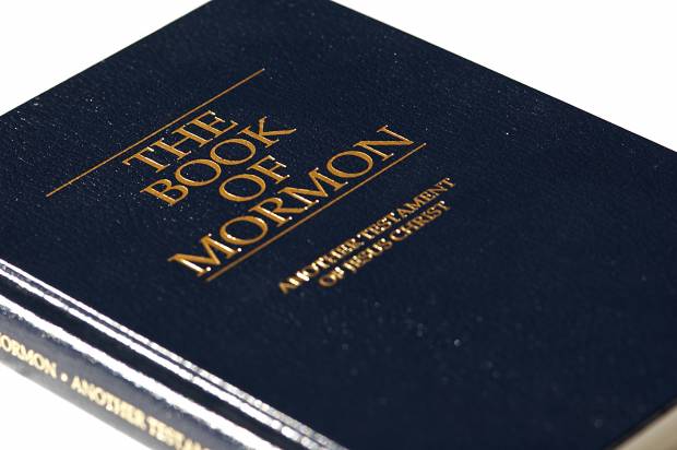 libro di mormon