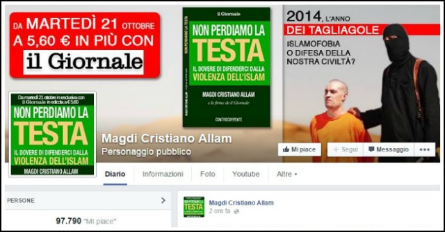 Gli ultimi momenti di James Foley usati per pubblicizzare un libro