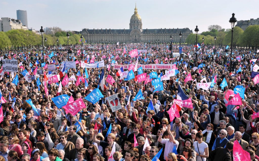 Cos’è la Manif Pour Tous