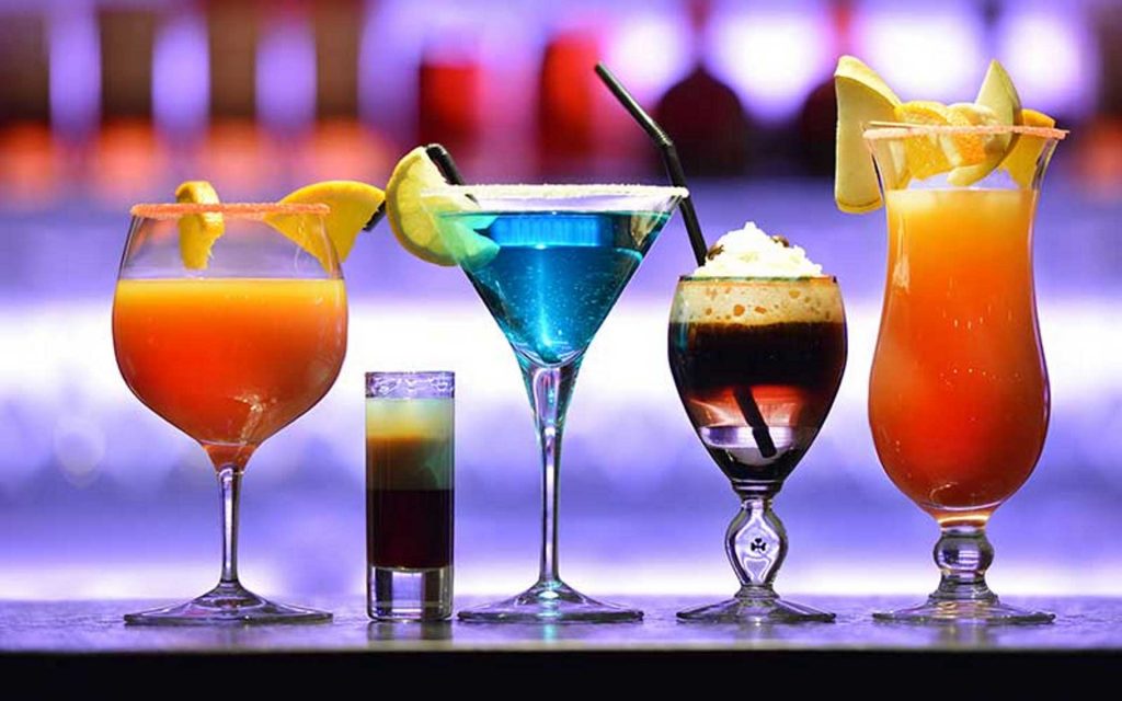 I 10 cocktail più calorici in assoluto