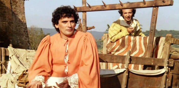 “Il Postino” compie vent’anni e Roma ricorda Massimo Troisi