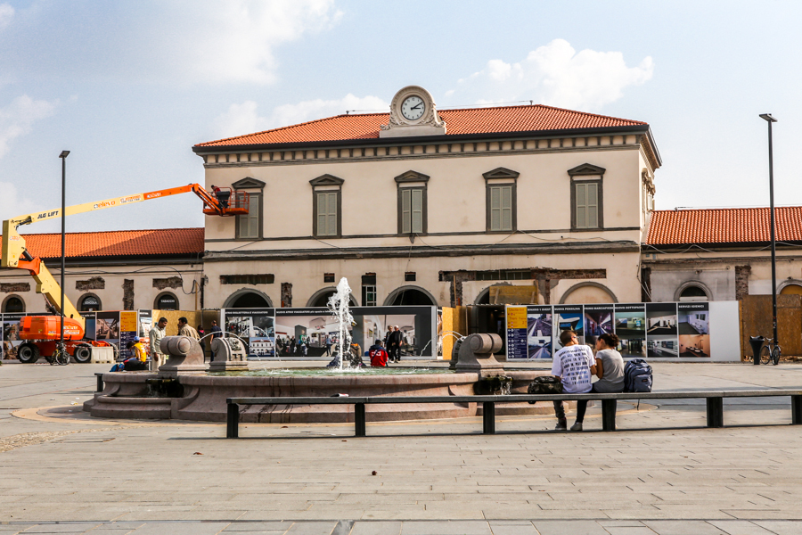 Spunti e polemiche della settimana Tra stazione, ex Diurno e biblioteche