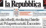 Le prime pagine di oggi martedì 21 ottobre 2014