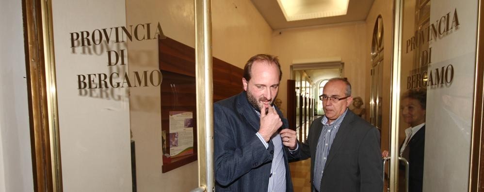 Spunti e polemiche della settimana Tra sicurezza e nuova provincia