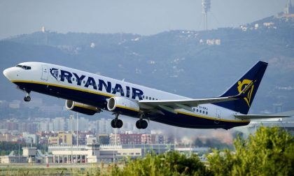 10 notizie di cui parlare a cena Con Ryanair voleremo negli Usa