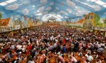 Oktoberfest, in alto i boccali