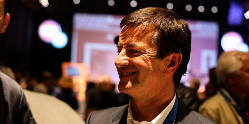 Renzi apre secondo giorno Leopolda