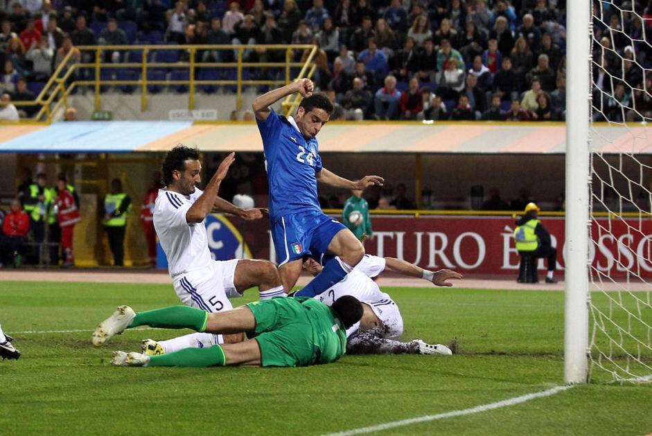 La squadra più scarsa d’Europa che stasera va in scena a Wembley