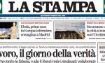 Le prime pagine di oggi martedì 7 ottobre 2014