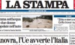 Le prime pagine di oggi mercoledì 15 ottobre 2014