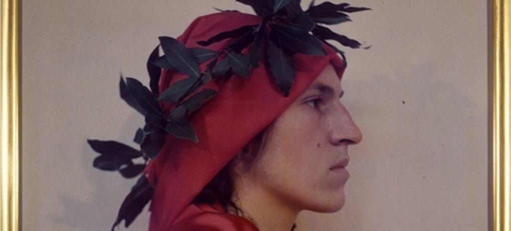 Luigi Ontani, l’inesauribile creatività di un artista del corpo e della parola