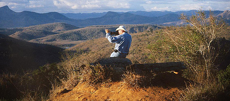 “Il sale della terra”, un film ispirato alla splendida fotografia di Salgado