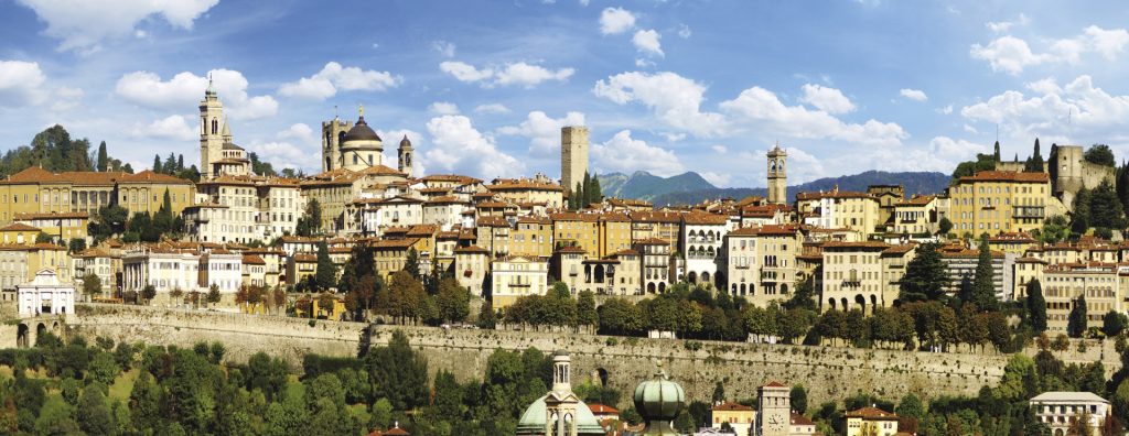 Cinque motivi per andare (o venire) a Bergamo