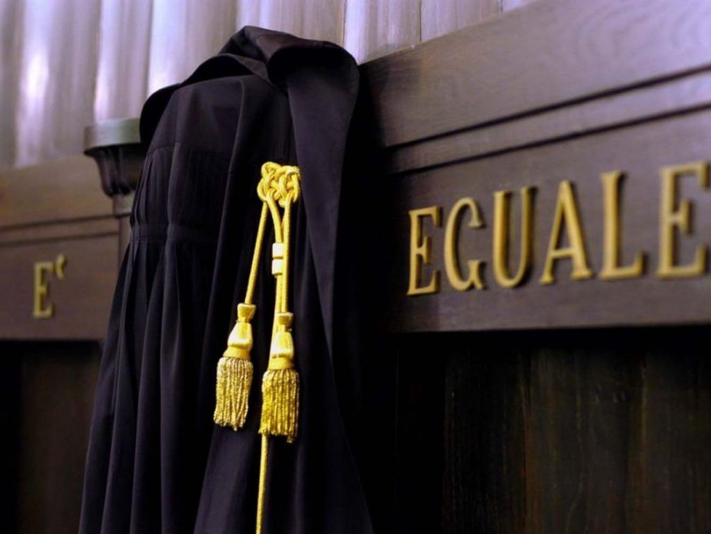 I numeri dei tribunali lumaca (non ci facciamo una bella figura)