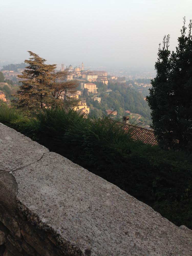 In lontananza – Bernard Maskit