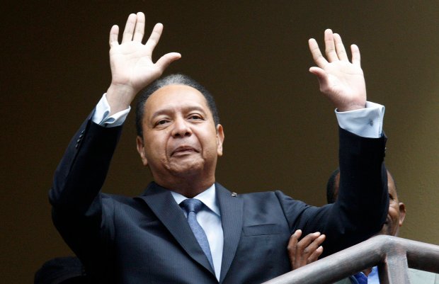È morto “Baby Doc” Duvalier il figlio del regno del terrore