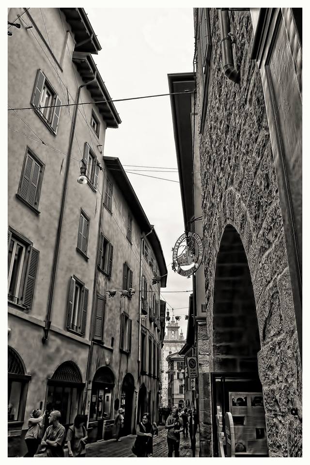 In bianco e nero – Armando Genovese