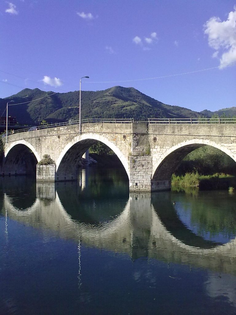 Il Serio a Nembro – Franco Ravasio