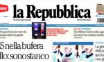 Le prime pagine di oggi sabato 29 novembre 2014