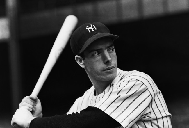 Joe DiMaggio, una leggenda in cui è bello credere ancora