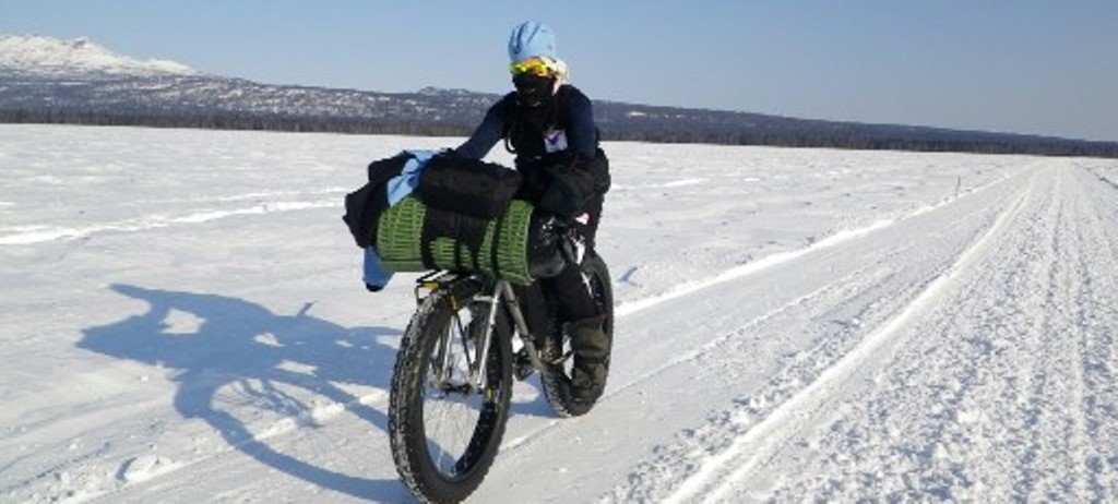 Tre campioni della bici estrema (C’entrano Balto e Garcia Márquez)