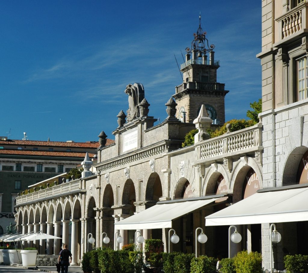Bellezza in Bergamo bassa