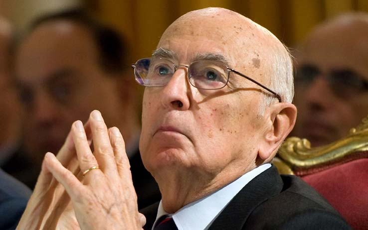 Che cosa ha detto Napolitano In attesa della trascrizione ufficiale