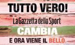 La Gazzetta inverte la rotta E ora tornano le parole