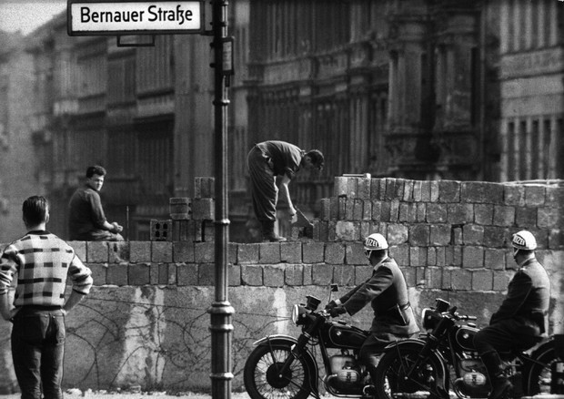 Com’era fatto davvero il Muro