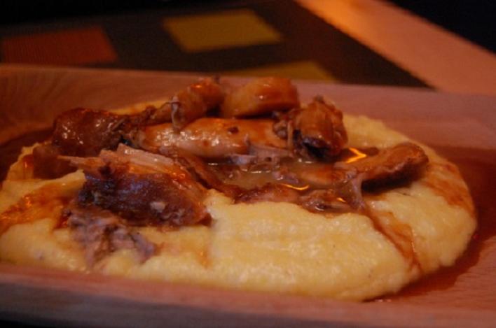 In Regione un progetto di legge per valorizzare polenta e osei