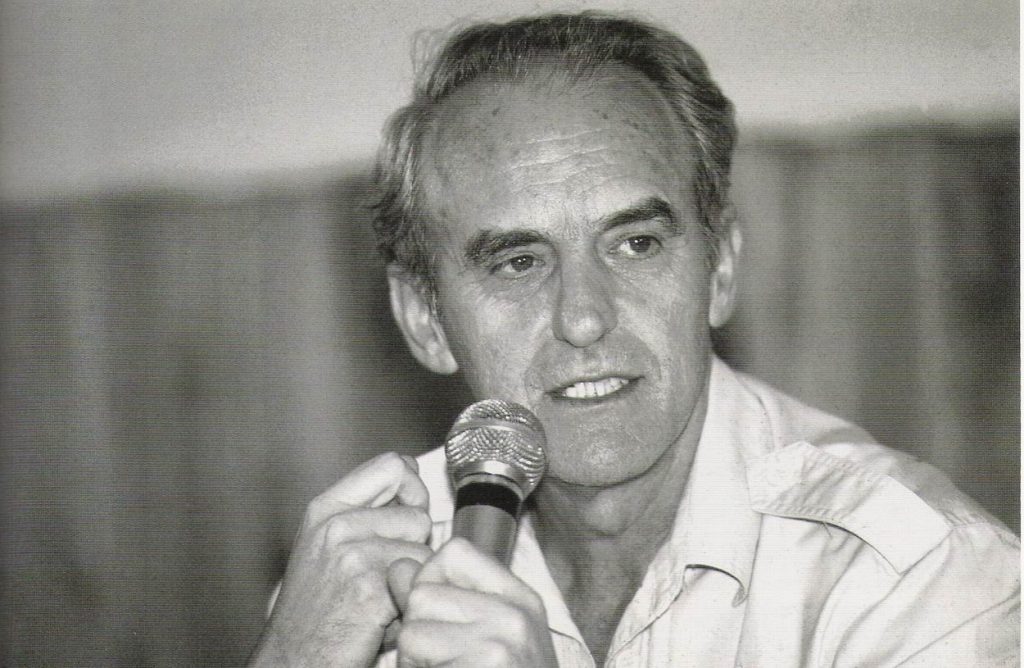 I martiri del Salvador, 25 anni fa