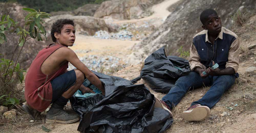 Il film da vedere nel weekend “Trash”, un’avventura nelle favelas