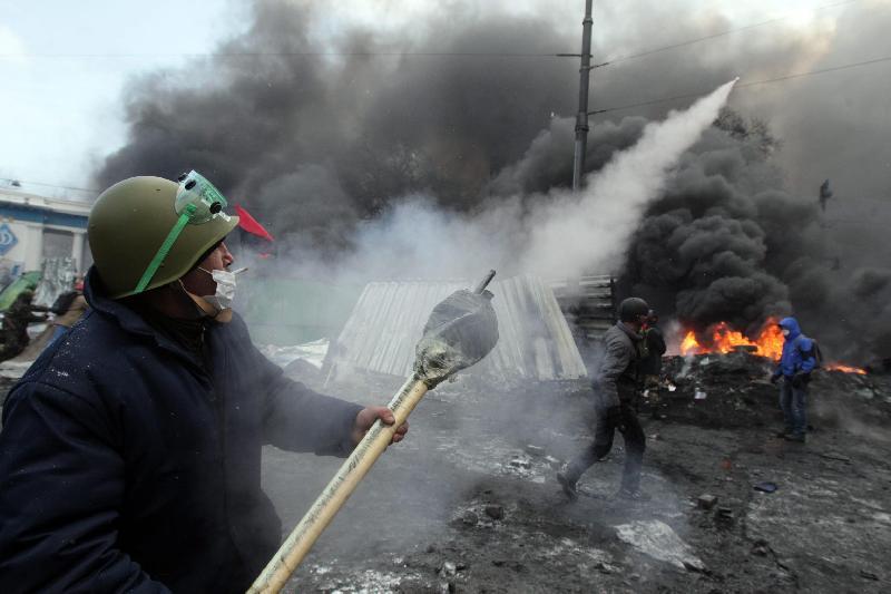 In Ucraina è di nuovo guerra