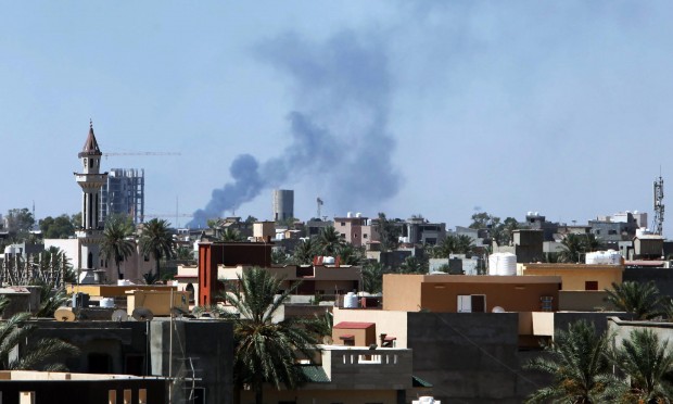 La Libia in preda all’anarchia