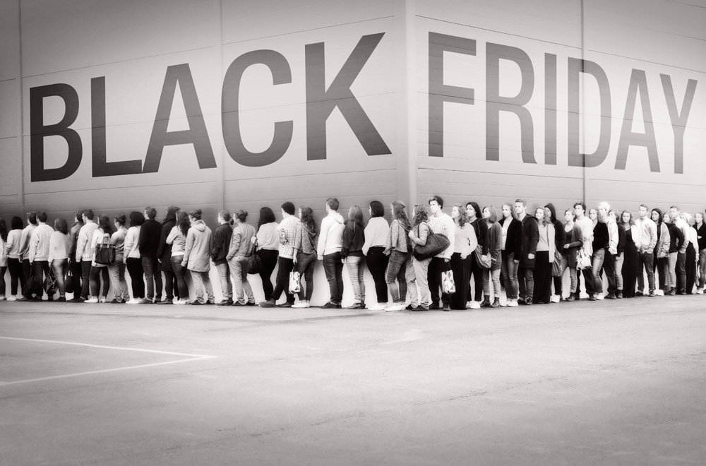 Che cos’è il Black Friday