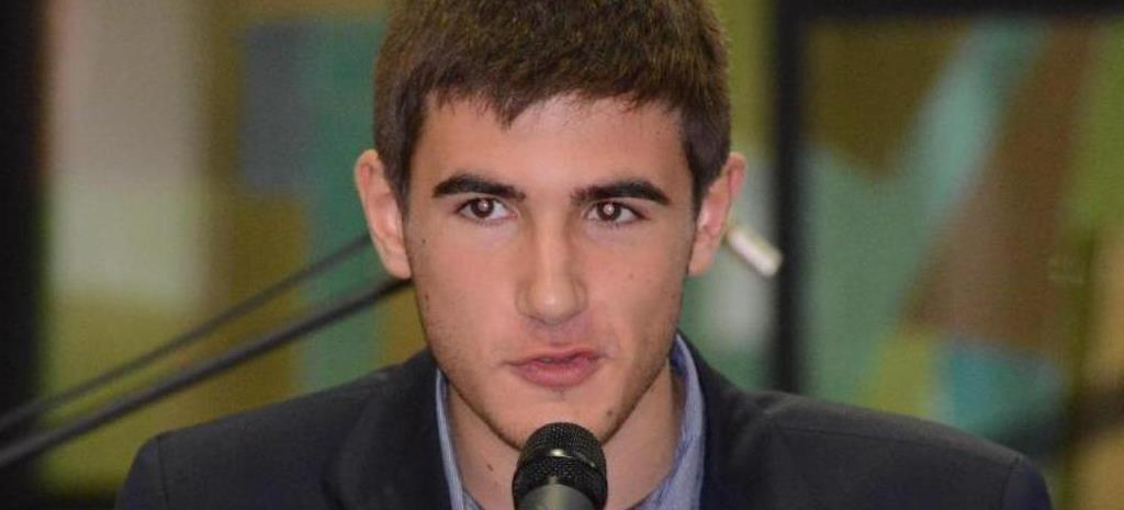 Il nuovo Presidente degli studenti (ovvero, il mio compagno di banco)