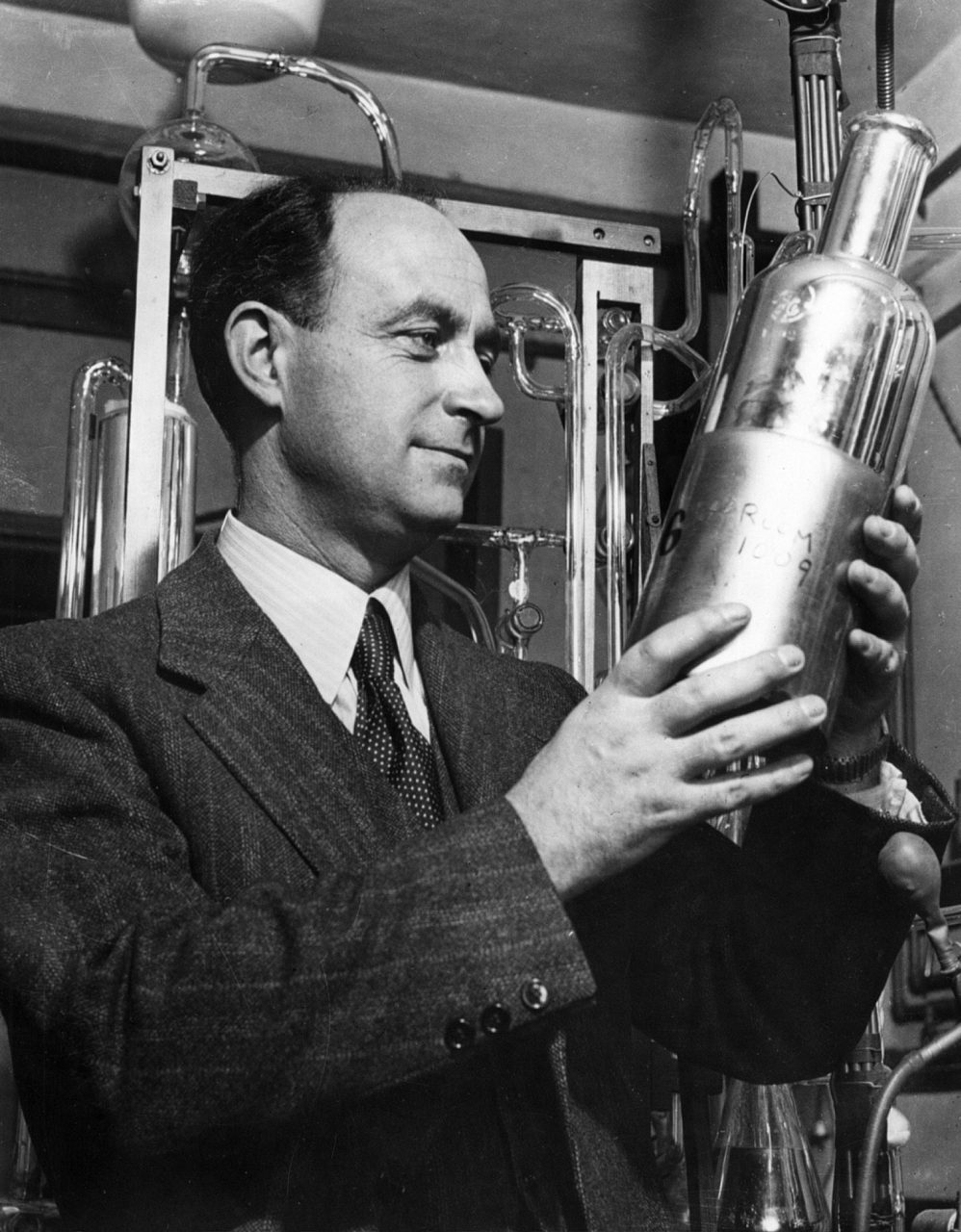 Enrico Fermi, vita e scienza