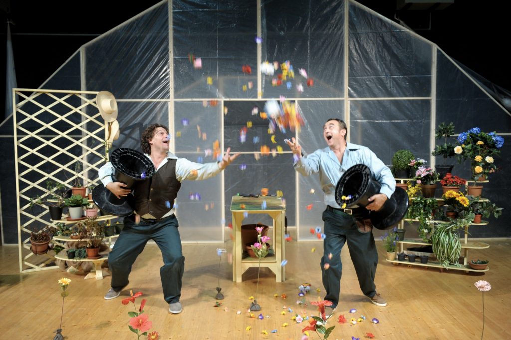 Pandemonium, come si fa (bene) il teatro per e con i ragazzi