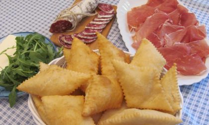 Festa dedicata a gnocco fritto e tortello d’erbette