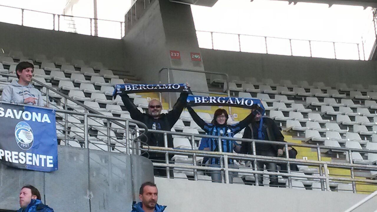 Perchè i tifosi atalantini non vanno più in trasferta